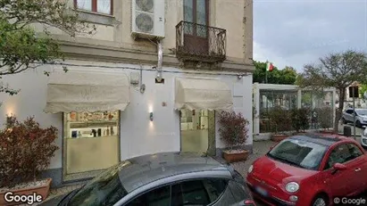 Kontorslokaler för uthyrning i Catanzaro – Foto från Google Street View