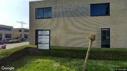 Kontorer til leie i Groningen – Bilde fra Google Street View