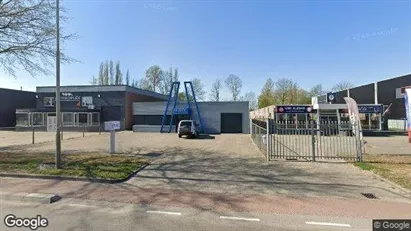 Commercial properties for sale in Nijmegen - Photo from Google Street View
