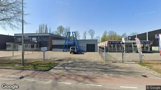 Commercial properties for sale i Nijmegen - Photo from Google Street View