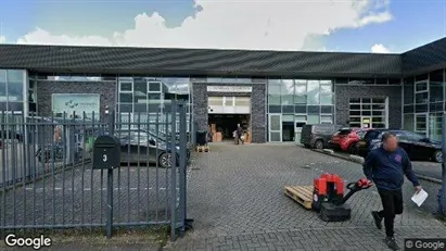 Lokaler til leie i Barendrecht – Bilde fra Google Street View