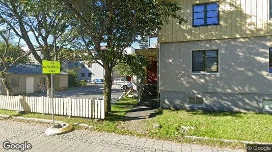 Gewerbeflächen zur Miete i Bodø – Foto von Google Street View