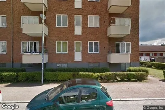 Commercial properties for rent i Helsingborg - Photo from Google Street View