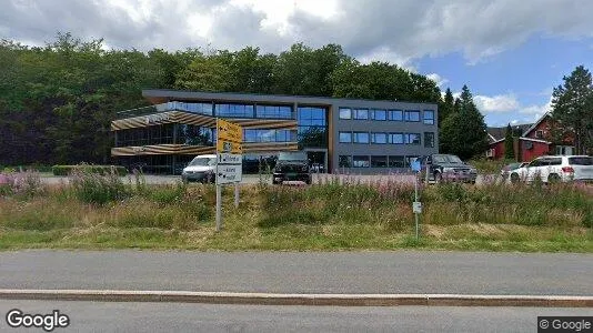 Kontorlokaler til leje i Sandefjord - Foto fra Google Street View