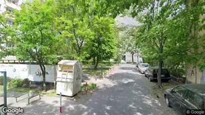 Lokaler til leie i Warszawa Targówek – Bilde fra Google Street View