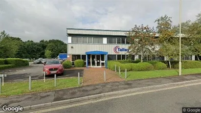 Bedrijfsruimtes te huur in Romsey - Hampshire - Foto uit Google Street View