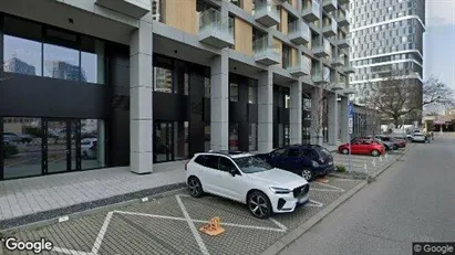 Lokaler til leie i Bratislava Staré Mesto – Bilde fra Google Street View