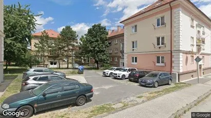 Lokaler til leie i Nitra – Bilde fra Google Street View