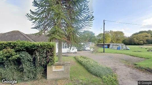 Verkstedhaller til leie i Attleborough - Norfolk – Bilde fra Google Street View