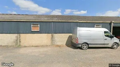 Værkstedslokaler til leje i Abingdon - Oxfordshire - Foto fra Google Street View