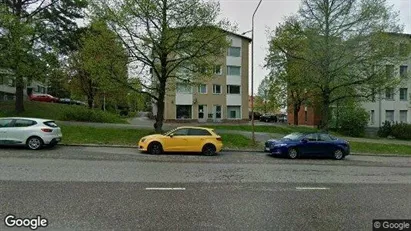 Lokaler til leje i Nokia - Foto fra Google Street View
