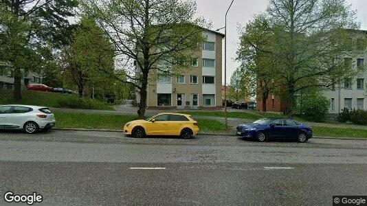 Lokaler til leie i Nokia – Bilde fra Google Street View