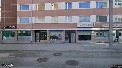 Lokaler til leie i Kuopio – Bilde fra Google Street View