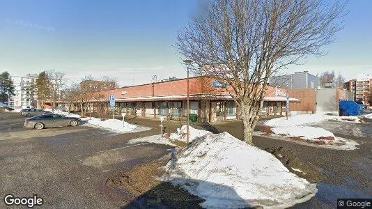Företagslokaler för uthyrning i Joensuu – Foto från Google Street View