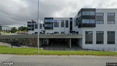 Gewerbeflächen zur Miete in Bergen Ytrebygda – Foto von Google Street View