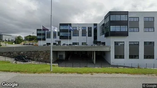 Commercial properties for rent i Bergen Ytrebygda - Photo from Google Street View