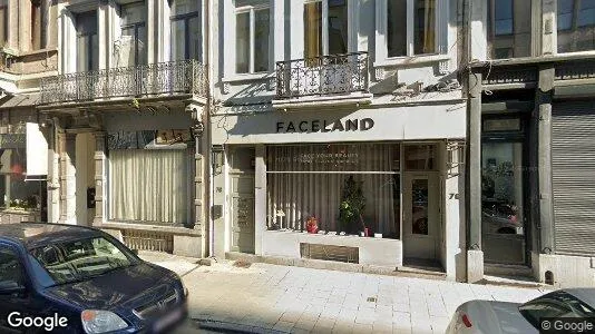 Gewerbeflächen zum Kauf i Stad Brussel – Foto von Google Street View