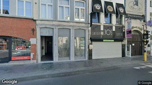 Kontorlokaler til leje i Aalst - Foto fra Google Street View