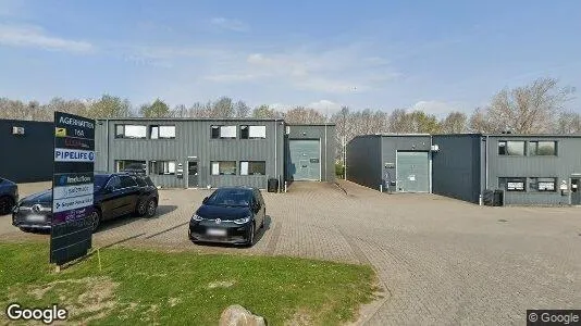 Kontorer til leie i Odense SØ – Bilde fra Google Street View