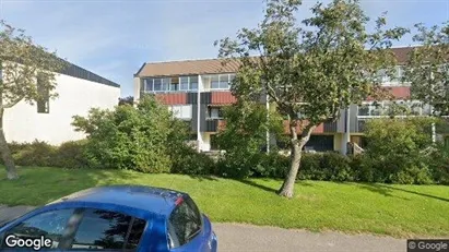 Lager til salgs i Falkenberg – Bilde fra Google Street View