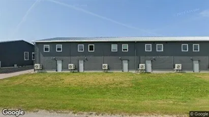 Företagslokaler för uthyrning i Borås – Foto från Google Street View