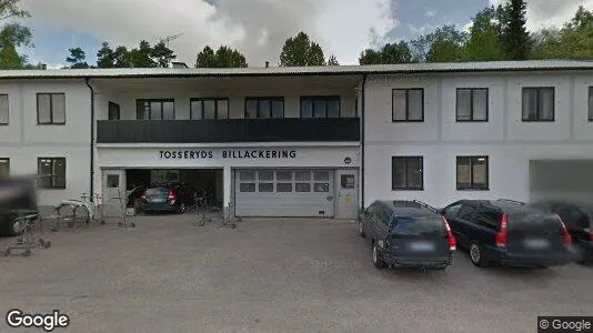 Werkstätte zur Miete i Borås – Foto von Google Street View