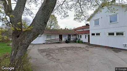 Lokaler til leje i Halmstad - Foto fra Google Street View