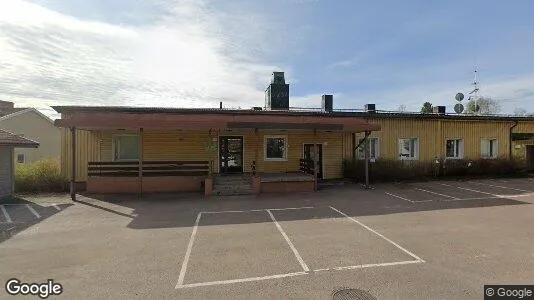 Gewerbeflächen zur Miete i Leksand – Foto von Google Street View