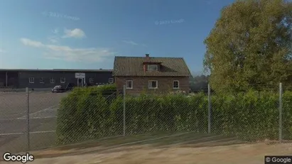 Commercial properties for rent in Helsingborg - Photo from Google Street View