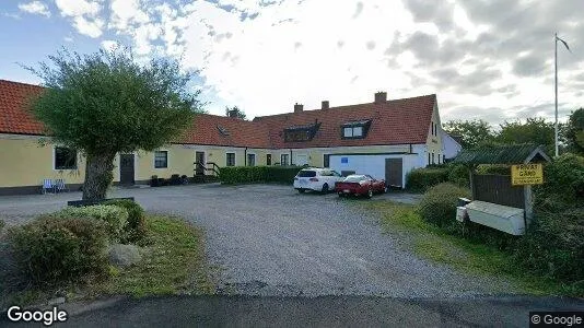 Bedrijfsruimtes te huur i Skurup - Foto uit Google Street View