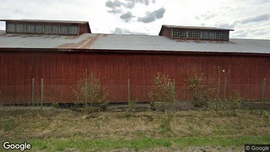 Företagslokaler för uthyrning i Leksand – Foto från Google Street View