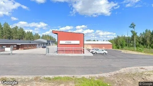Værkstedslokaler til leje i Piteå - Foto fra Google Street View