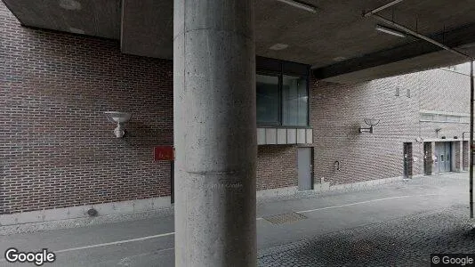 Lokaler til leie i Stockholm West – Bilde fra Google Street View
