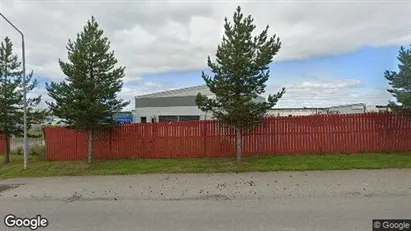 Værkstedslokaler til leje i Östersund - Foto fra Google Street View