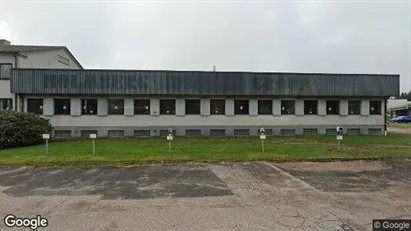 Industrilokaler för uthyrning i Gislaved – Foto från Google Street View