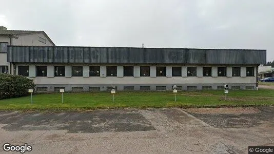 Werkstätte zur Miete i Gislaved – Foto von Google Street View