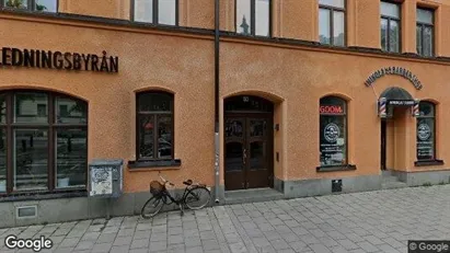 Företagslokaler för uthyrning i Södermalm – Foto från Google Street View