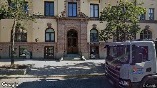 Commercial properties for rent i Vasastan - Photo from Google Street View