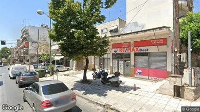 Lokaler til leie i Neapoli-Sykies – Bilde fra Google Street View