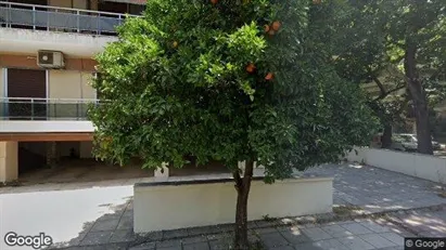 Lokaler til leie i Kalamaria – Bilde fra Google Street View