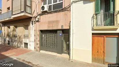 Kontorer til leie i Terrassa – Bilde fra Google Street View