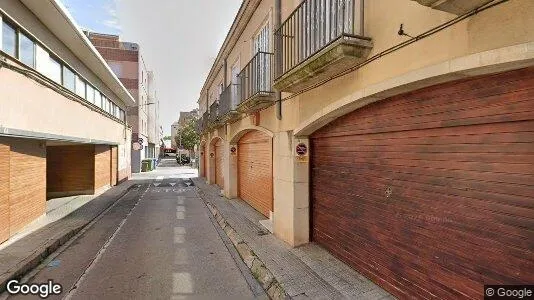 Office spaces for rent i Terrassa - Photo from Google Street View
