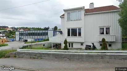 Kontorlokaler til leje i Kristiansund - Foto fra Google Street View