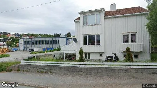 Kontorslokaler för uthyrning i Kristiansund – Foto från Google Street View