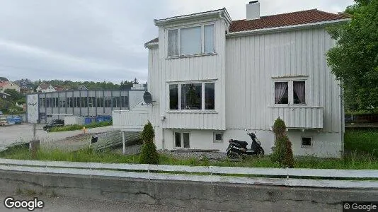 Büros zur Miete i Kristiansund – Foto von Google Street View