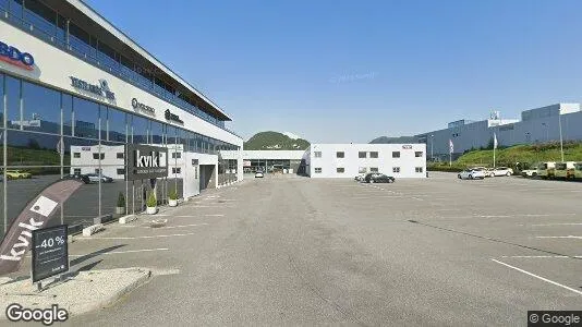 Office spaces for rent i Ålesund - Photo from Google Street View