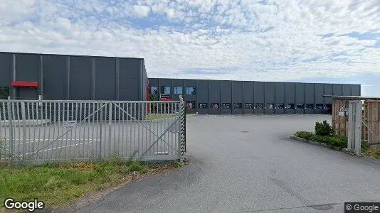Kontorslokaler för uthyrning i Ullensaker – Foto från Google Street View