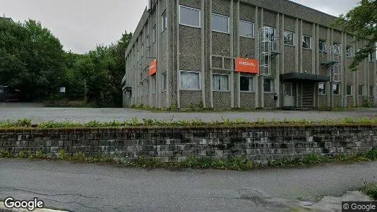 Office spaces for rent i Alstahaug - Photo from Google Street View