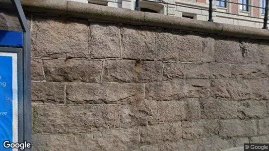 Lagerlokaler för uthyrning i Oslo Frogner – Foto från Google Street View