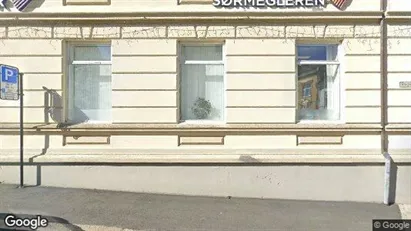 Kontorer til leie i Farsund – Bilde fra Google Street View
